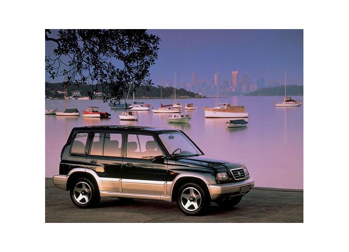 Especificaciones técnicas de Suzuki Vitara (ET,TA) - picture 3