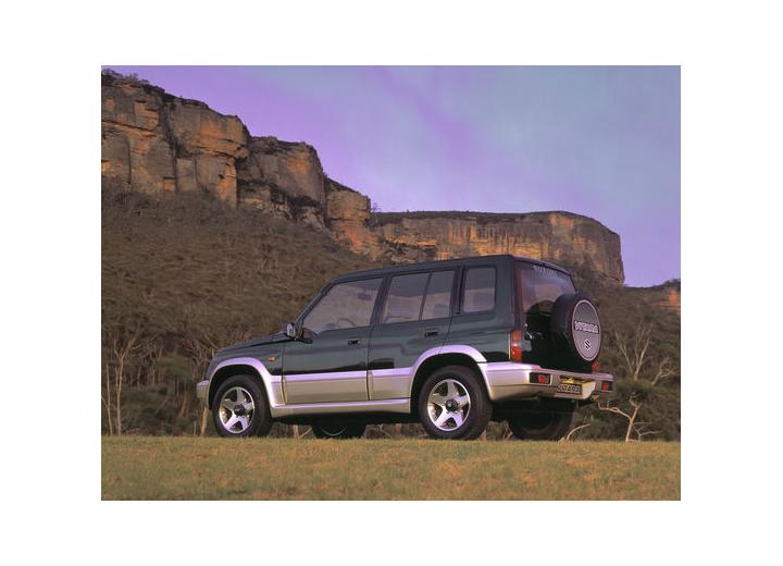 Especificaciones técnicas de Suzuki Vitara (ET,TA) - picture 5