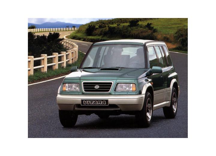 Especificaciones técnicas de Suzuki Vitara (ET,TA) - picture 1