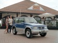 Especificaciones técnicas de Suzuki Vitara (ET,TA) - picture 2