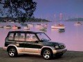Especificaciones técnicas de Suzuki Vitara (ET,TA) - picture 3