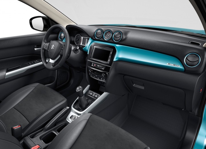 Specificații tehnice pentru Suzuki Vitara II - picture 7