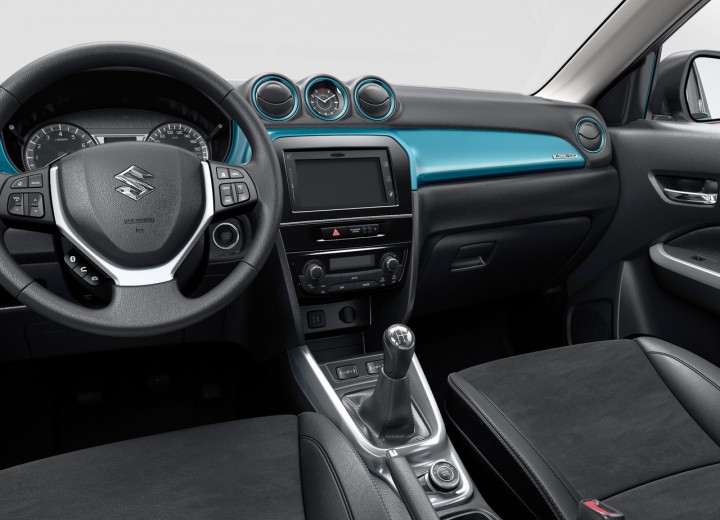 Specificații tehnice pentru Suzuki Vitara II - picture 6