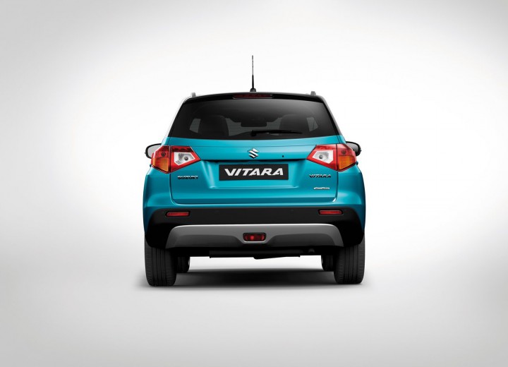Specificații tehnice pentru Suzuki Vitara II - picture 5