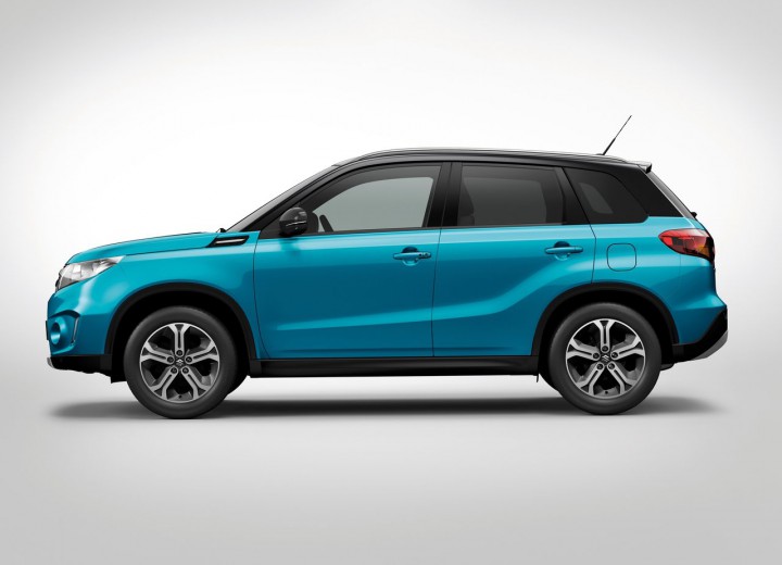 Specificații tehnice pentru Suzuki Vitara II - picture 3