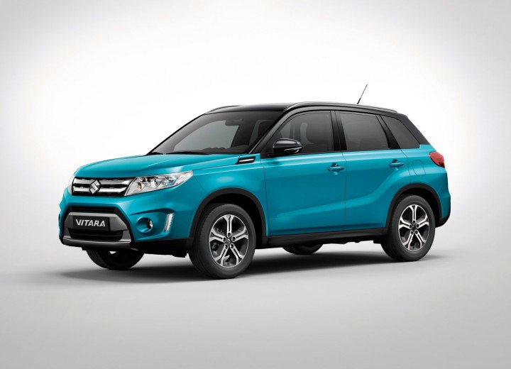 Specificații tehnice pentru Suzuki Vitara II - picture 1
