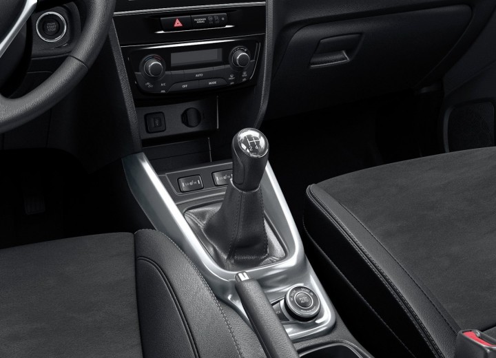 Specificații tehnice pentru Suzuki Vitara II - picture 8