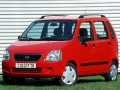 Технически спецификации на автомобила и разход на гориво на Suzuki Wagon R+