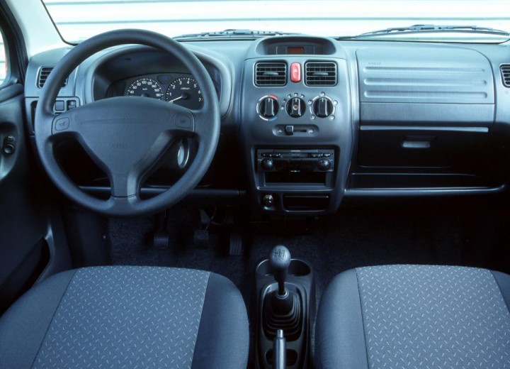Technische Daten und Spezifikationen für Suzuki Wagon R+ II - picture 5