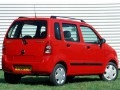 Technische Daten und Spezifikationen für Suzuki Wagon R+ II - picture 3