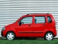 Technische Daten und Spezifikationen für Suzuki Wagon R+ II - picture 2