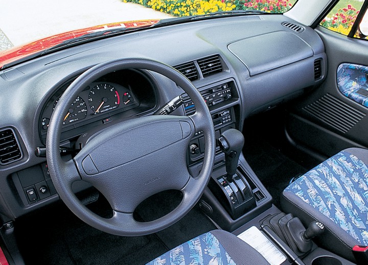 Технически характеристики за Suzuki X-90 (EL) - picture 5