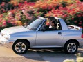 Технически характеристики за Suzuki X-90 (EL) - picture 2