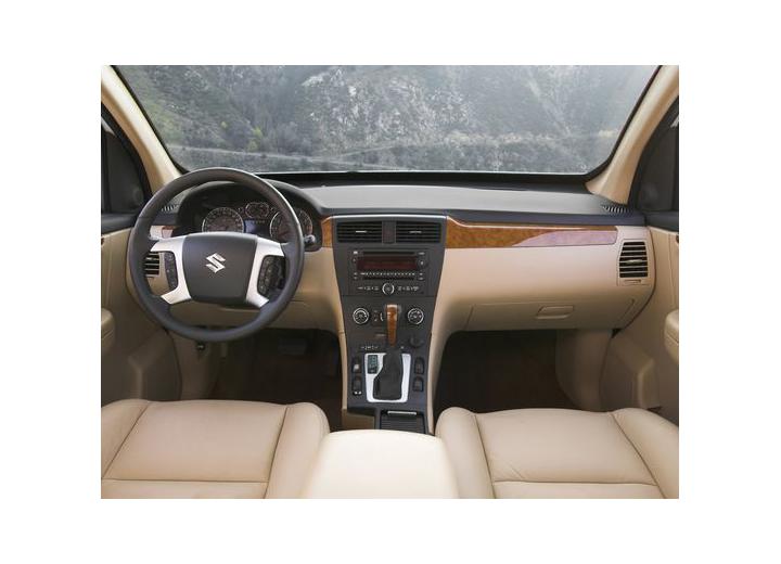 Technische Daten und Spezifikationen für Suzuki XL7 II - picture 6