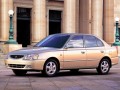 Technische Daten von Fahrzeugen und Kraftstoffverbrauch TagAz Accent
