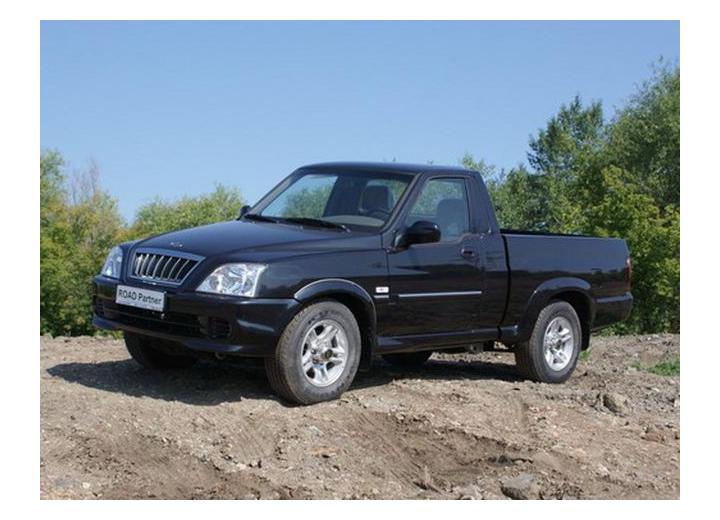 Technische Daten und Spezifikationen für TagAz Road Partner Pickup - picture 1