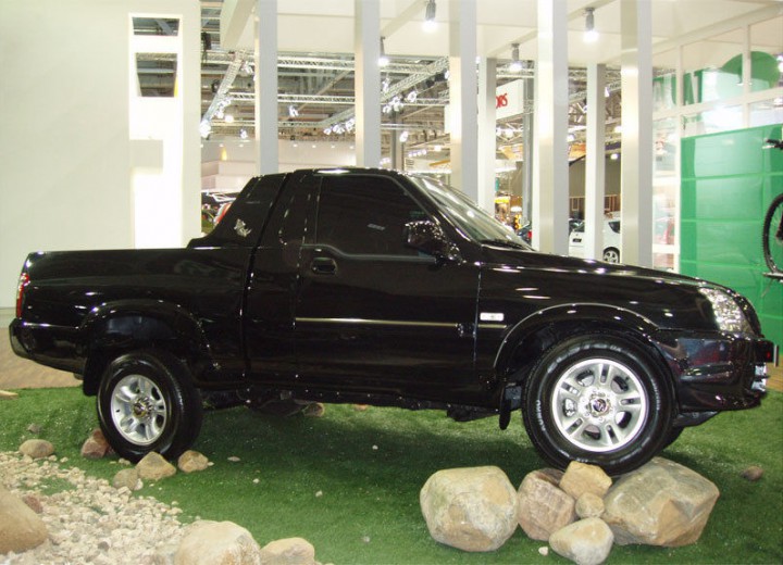 Technische Daten und Spezifikationen für TagAz Road Partner Pickup - picture 3