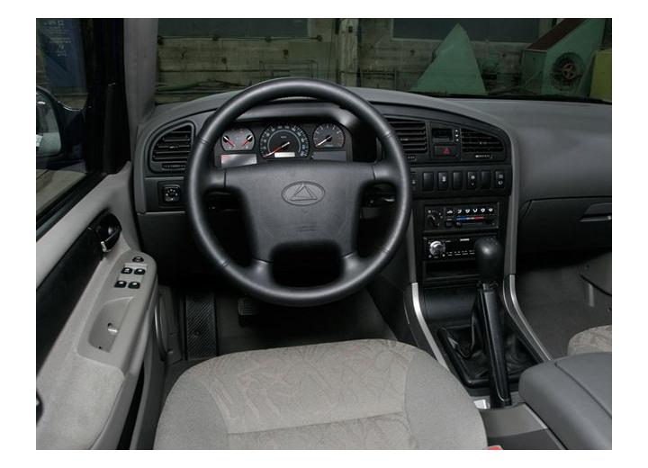 Technische Daten und Spezifikationen für TagAz Road Partner Pickup - picture 5