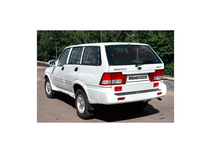 Technical specifications and characteristics for【TagAz Road Partner】 - picture 4