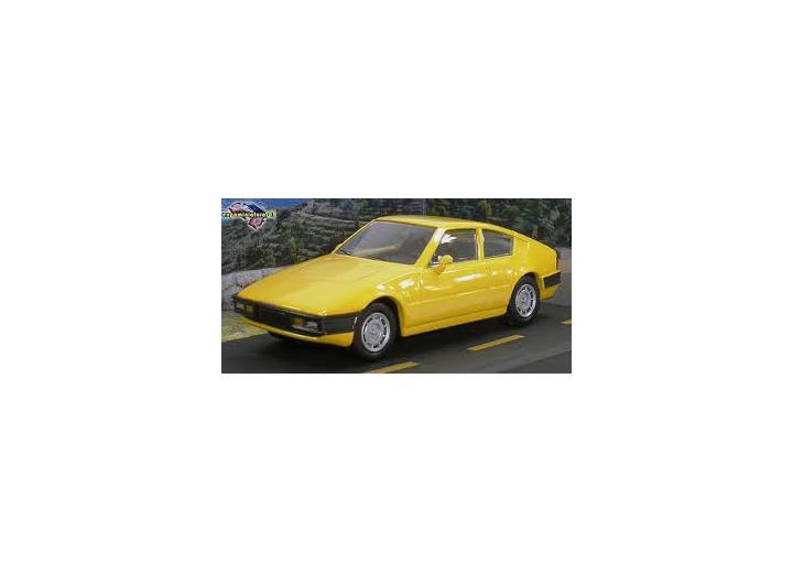 Technical specifications and characteristics for【Talbot Matra Bagheera (X)】 - picture 2