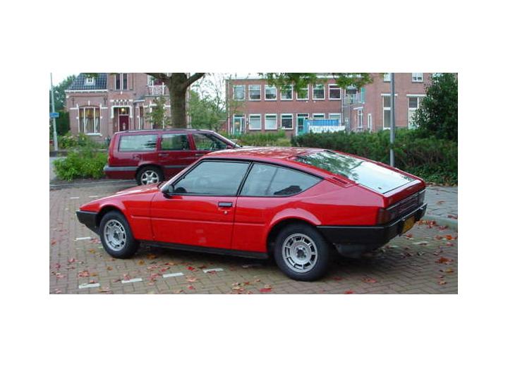 Technical specifications and characteristics for【Talbot Matra Bagheera (X)】 - picture 3