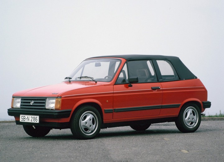 Technische Daten und Spezifikationen für Talbot Samba Cabrio (51E) - picture 3