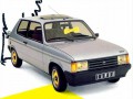 Technical specifications of the car and fuel economy of Talbot Samba