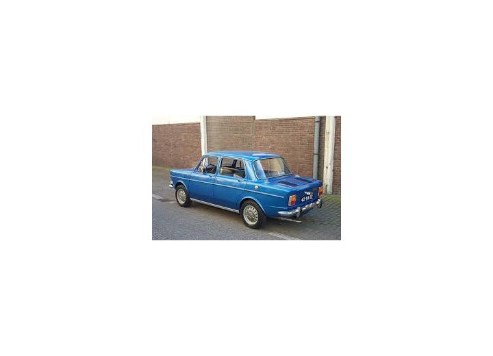 Technical specifications and characteristics for【Talbot Simca 1000】 - picture 3