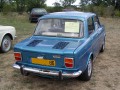 Technical specifications and characteristics for【Talbot Simca 1000】 - picture 2