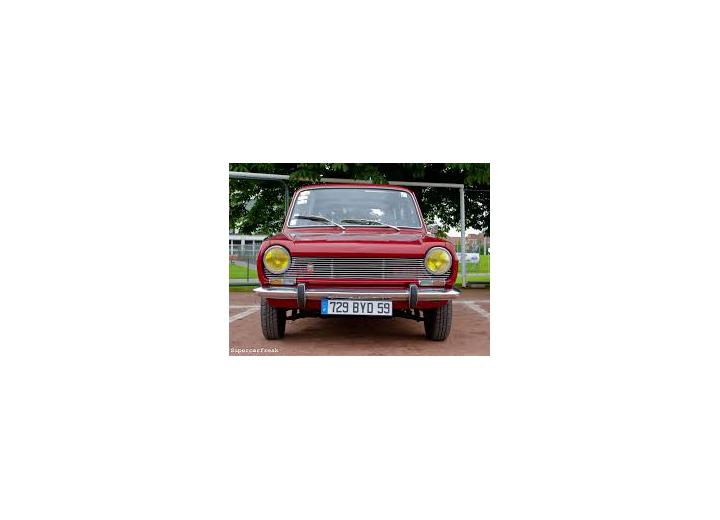 Technische Daten und Spezifikationen für Talbot Simca 1100 Break/tourisme - picture 1