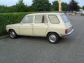 Technische Daten und Spezifikationen für Talbot Simca 1100 Break/tourisme - picture 2