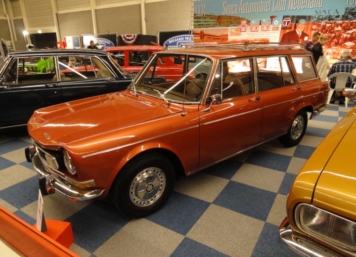 Technische Daten und Spezifikationen für Talbot Simca 1301 Tourisme - picture 1