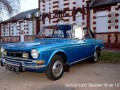 Technische Daten und Spezifikationen für Talbot Simca 1301 - picture 2