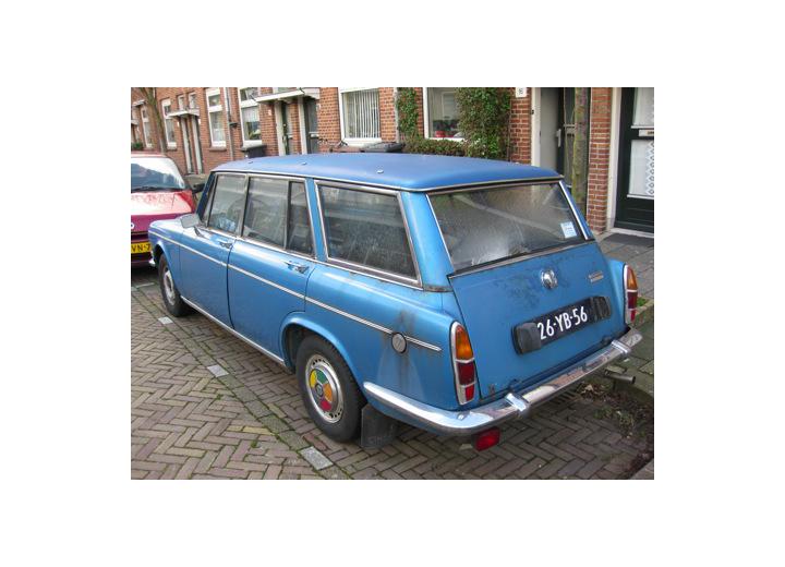 Technische Daten und Spezifikationen für Talbot Simca 1501 Break/tourisme - picture 3