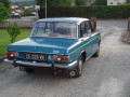 Technische Daten und Spezifikationen für Talbot Simca 1501 - picture 3