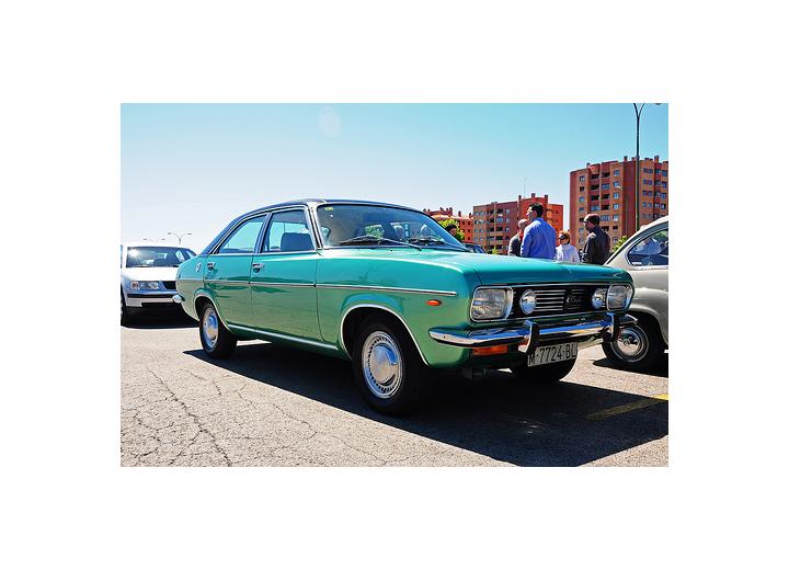 Technische Daten und Spezifikationen für Talbot Simca 1609/1610 - picture 1