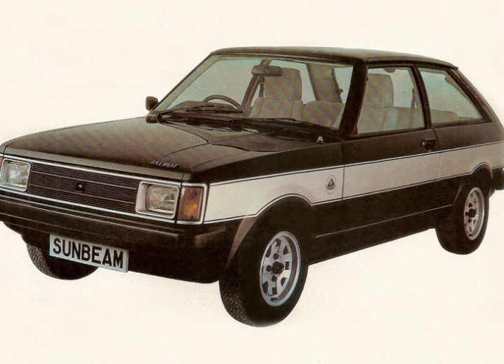 Especificaciones técnicas de Talbot Simca Sunbeam - picture 2