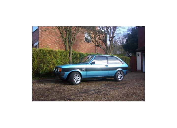 Especificaciones técnicas de Talbot Simca Sunbeam - picture 3