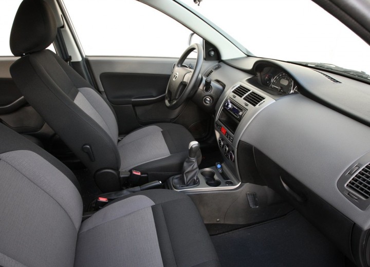Technical specifications and characteristics for【Tata Indica II】 - picture 3