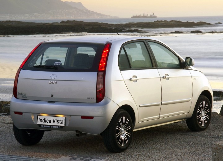 Technical specifications and characteristics for【Tata Indica II】 - picture 2