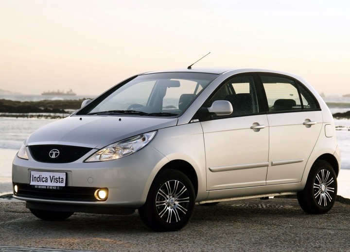 Technical specifications and characteristics for【Tata Indica II】 - picture 1