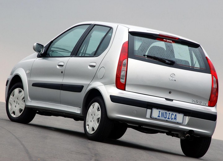Technische Daten und Spezifikationen für Tata Indica - picture 4