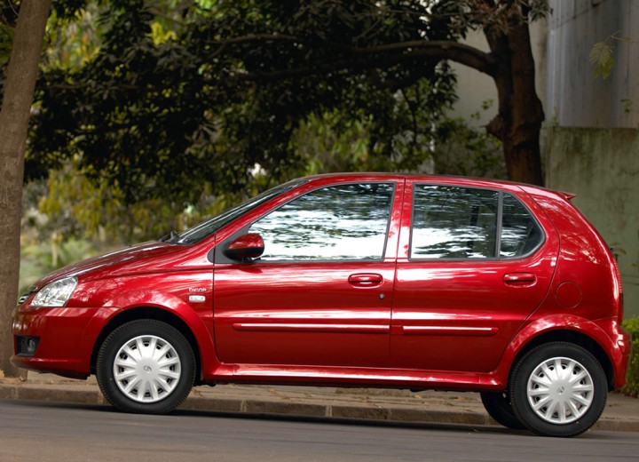 Technische Daten und Spezifikationen für Tata Indica - picture 2