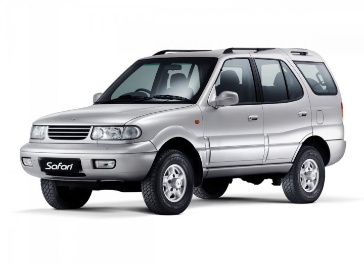 Technische Daten und Spezifikationen für Tata Safari - picture 1
