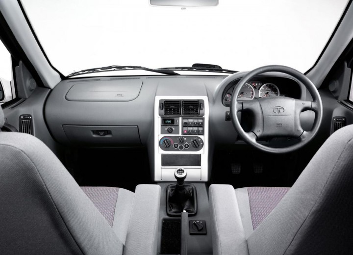 Technische Daten und Spezifikationen für Tata Safari - picture 3