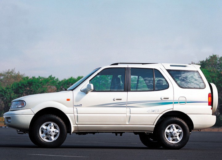 Technische Daten und Spezifikationen für Tata Safari - picture 2