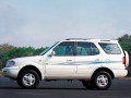 Technische Daten und Spezifikationen für Tata Safari - picture 2
