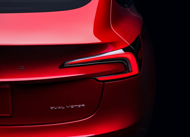 Technische Daten und Spezifikationen für Tesla Model 3 Restyling - picture 11