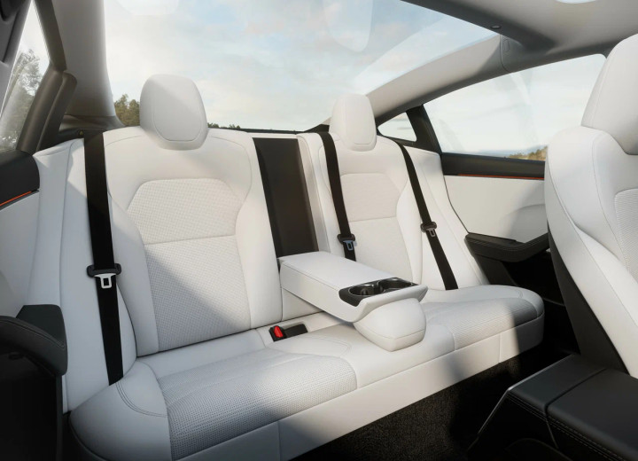 Technische Daten und Spezifikationen für Tesla Model 3 Restyling - picture 9