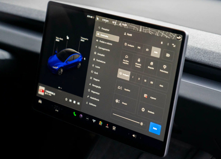 Technische Daten und Spezifikationen für Tesla Model 3 Restyling - picture 7